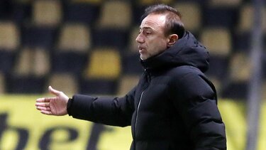 Χρήστος Κόντης: «Στο πρώτο ημίχρονο ήμασταν καταπληκτικοί»