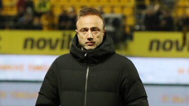 Χρήστος Κόντης: «Στα παιδιά αξίζουν πολλά μπράβο, όλοι μαζί το απολαμβάνουμε»