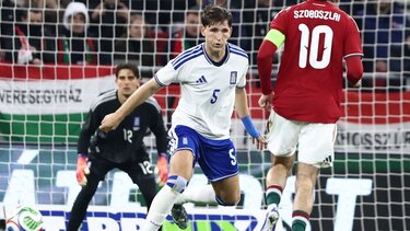 Εθνική Ελλάδας: Μόνο ο Τζολάκης ξεχώρισε στο φιλικό στην Ουγγαρία