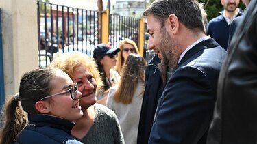 Ν. Ανδρουλάκης: Μαζί μπορούμε να κερδίσουμε την Ελλάδα που αξίζουμε