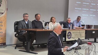 Γιάννης Ανδριανός, Χανιά 