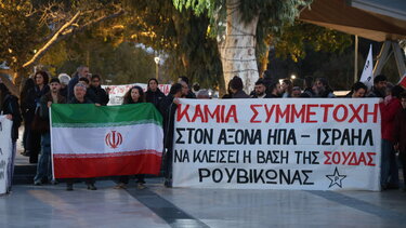 ΑΝΤΙΠΟΛΕΜΙΚΗ ΣΥΓΚΕΝΤΡΩΣΗ