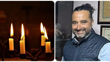 Απεσωκάρι, Πένθος, Αλέξανδρος Δασκαλάκης