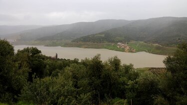 Αποσελέμης φράγμα Μάρτιος 2026