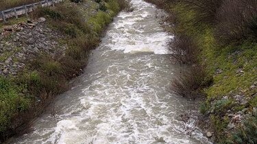 Φράγμα Αποσελέμη, Νερό