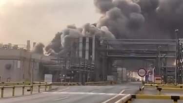 Το Ιράν κατηγορεί το Ισραήλ για την επίθεση στα διυλιστήρια της Aramco