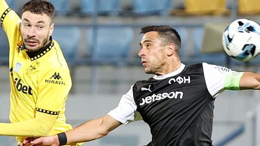 LIVE: Αρης-ΟΦΗ