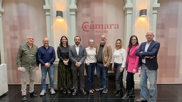 Περιφέρεια Κρήτης: Διακρατική συνάντηση στη Σεβίλλη των εταίρων του ευρωπαϊκού σχεδίου «rEdESIGN»