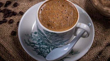 ελληνικος καφές