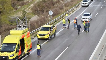 Τραγωδία στην Εγνατία Οδό: «Πήγε στη δουλειά και δεν γυρνάει σπίτι» – Θρήνος για τον 54χρονο υπάλληλο