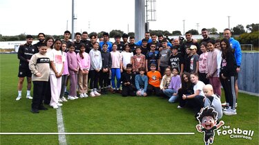 ΟΦΗ: Τα παιδιά του δημοτικού της Ανάληψης πήραν γεύση από το ΒΑΚ