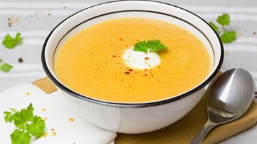 Carrot Soup