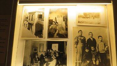 ΠΕΡΙΗΓΗΣΗ ΣΤΗΝ ΕΚΘΕΣΗ ΓΙΑ ΤΗΝ ΕΛΛΗ ΑΛΕΞΙΟΥ ΣΤΟ ΙΣΤΟΡΙΚΟ ΜΟΥΣΕΙΟ ΚΡΗΤΗΣ