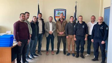 Ένωση Αστυνομικών Ηρακλείου -Παρασύρης