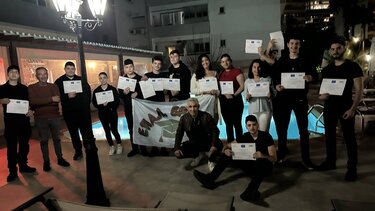 ΕΠΑ.Λ. Βρυσών: Εκπαιδευτικές κινητικότητες και διεθνείς εμπειρίες για τους μαθητές