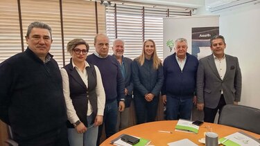 Παγκόσμια Ημέρα Ανακύκλωσης: Στον ΕΣΔΑΚ αντιπροσωπεία της ΔΕΕΠ (ΝΟΔΕ) Ηρακλείου