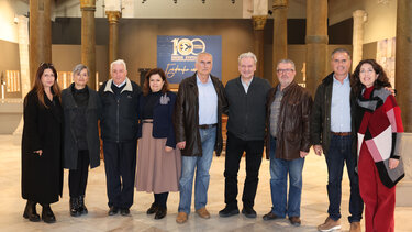 Στην Επετειακή Έκθεση Αρχείων και Τεκμηρίων της Ε.Σ.Η.Ε.Π.Η.Ν. ο Δήμαρχος Ηρακλείου