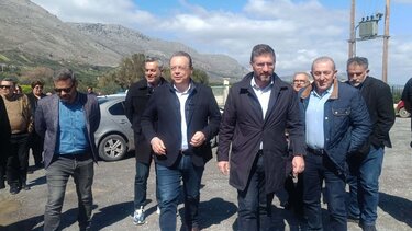 Φάμελλος, Αγροτικός Συνεταιρισμός Κρουσώνα