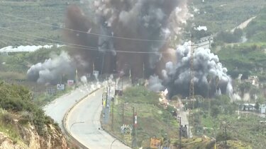 gefyra litani israel