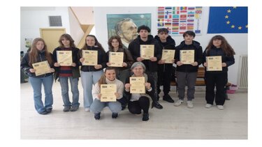 ΓΕΛ Νέας Αλικαρνασσού: Από τον Μινωικό πολιτισμό στην ενετική Κρήτη και στη σύγχρονη Ευρώπη