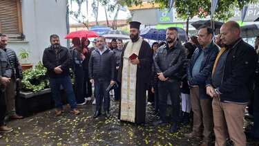 Ο εορτασμός της Εθνικής Επετείου της 25ης Μαρτίου 1821 στον Δήμο Γόρτυνας