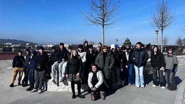 Μαθητές του Γυμνασίου Νέας Κυδωνίας σε Πανευρωπαϊκό Μαθητικό Συνέδριο στην Κρακοβία