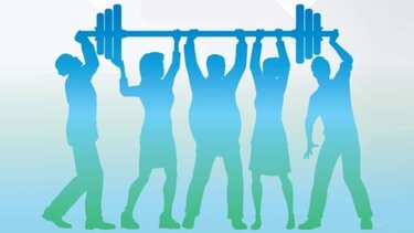 γυμναστική-δράση