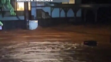 Χαβάη, Πλημμύρες