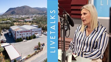 Ιφιγένεια Ζωγραφάκη, Ποτοποιία Ζωγραφάκη