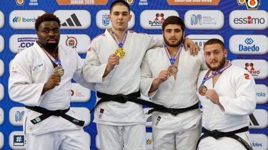 Mostoles Junior European Cup 2026