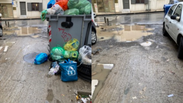 «Εφιάλτης» η κατάσταση στη Γιαμαλάκη και Μηριόνου