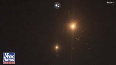 Ισραήλ, Βομβαρδισμοί