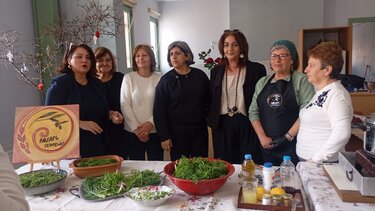 Όμορφες δράσεις για τα μέλη των ΚΑΠΗ σε Αρκαλοχώρι και Καστέλλι