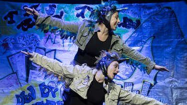 Φεστιβάλ Αντίβαρο, Παιδική παράσταση