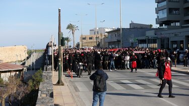 Ολυμπιακός: Οι οδηγίες για τους φιλάθλους που θα βρεθούν στο Παγκρήτιο