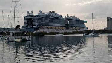 κρουαζιερόπλοιο