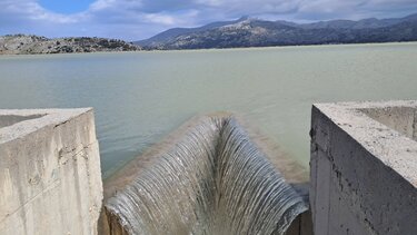 λιμνοδεξαμενή-Αγίου-Γεωργίου