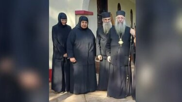 Η Ναταλία Λιονάκη άλλαξε όνομα και βρέθηκε από την Κένυα σε μονή στη νότια Τανζανία