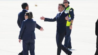 macron xristodoulidis