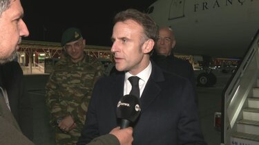 Μακρόν: «Η όποια επίθεση στην Κύπρο είναι επίθεση στην Ευρώπη»
