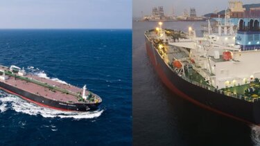 Αξιόπλοο το ελληνικό πλοίο που χτυπήθηκε στη Μαύρη Θάλασσα — Σώοι οι ναυτικοί