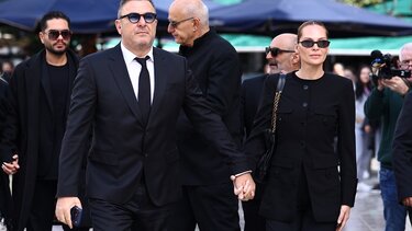 Κηδεία, Μαρινέλλα 