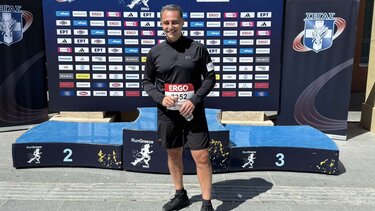 Μάξιμος Σενετάκης: Ο μαζικός αθλητισμός είναι υπόθεση ζωής