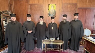 Μητροπολίτες, Οικουμενικός Πατριάρχης