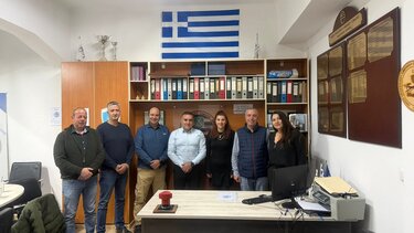 Ένωση Προσωπικού Λιμενικού Σώματος Ανατολικής Κρήτης, Διοίκηση