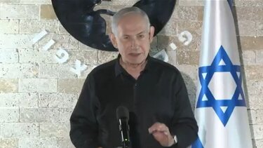 Ο Νετανιάχου διατάσσει τον στρατό να «επεκτείνει τη ζώνη ασφαλείας» στον νότιο Λίβανο