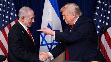 Νετανιάχου: Ο Τραμπ βλέπει μια ευκαιρία για συμφωνία με την Τεχεράνη – Συνεχίζουμε να χτυπάμε Ιράν και Λίβανο