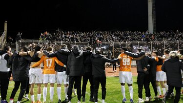 Με καράβι -τσάρτερ οι οπαδοί του ΟΦΗ στο Βόλο!