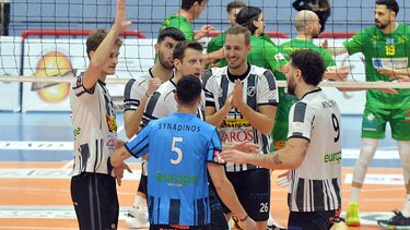 Ιστορική στιγμή για το τμήμα του βόλεϊ: Ο ΟΦΗ στην Ευρώπη!