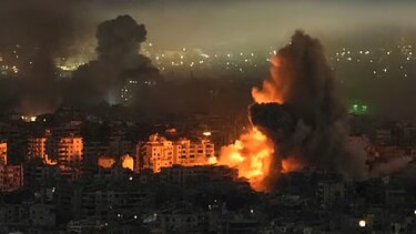 Ομάν, Βομβαρδισμοί